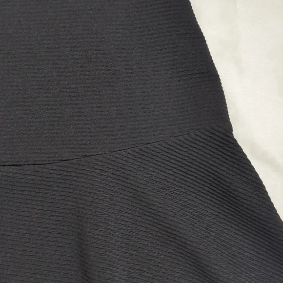 Calvin Klein Women’s Swing Skirt, Color Black Size 12 - Picture 6 of 12
